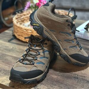 MERRELL MOAB VENTILATOR HIKING SNEAKER SHOE - MENS SZ 11 NWOT
